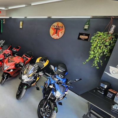 Level 7 Moto Garage foto 3