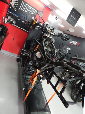 Level 7 Moto Garage foto 5
